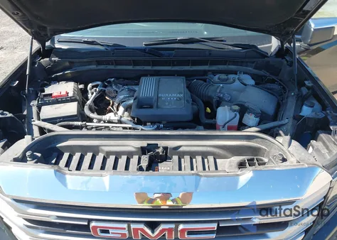 2024 GMC Sierra 1500 4Wd Standard Box Sle z USA, uszkodzony, nr VIN 3GTUUBE81RG230770